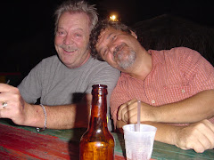 Bill and Bob, having tied one on