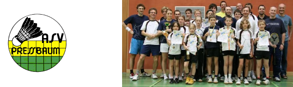 Pressbaum Badminton, Jugendsport