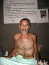 Franklin Brito en huelga de hambre frente a la OEA, espera la solución a su problema o la muerte