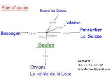 Se rendre au Saule Rieur