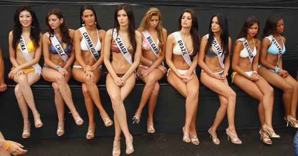 Miss Universe Bikini