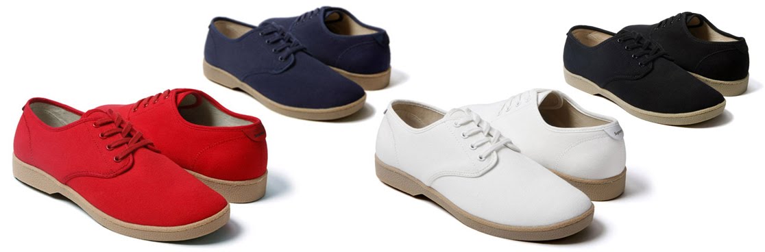 supreme canvas shoes