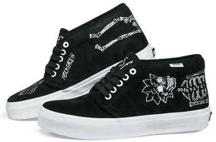 neckface vans