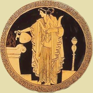 Τα είδη μαντικής στην Αρχαία Ελλάδα και ο ρόλος της Πυθία σαν εκπρόσωπος του Απόλλωνα (φωτό)  