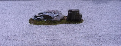 Le Jardin Zen du Ryoanji à Kyoto