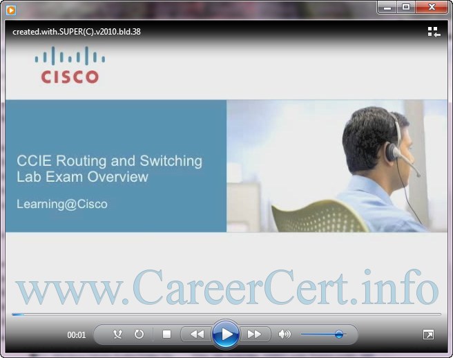 Learning sisco EATC-RS-online: CCIE Routing and Switching Lab Exam Overview