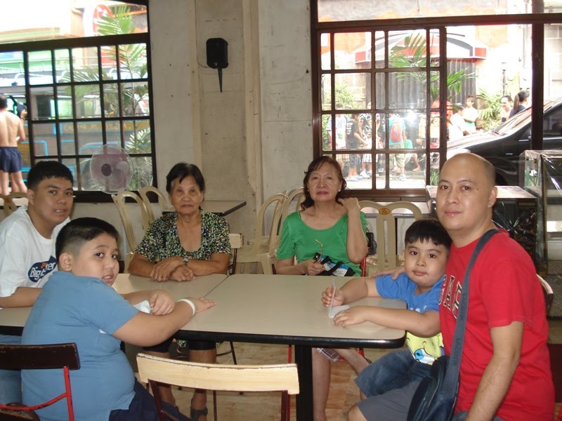 Life is Fun Dealo Koffee Klatch