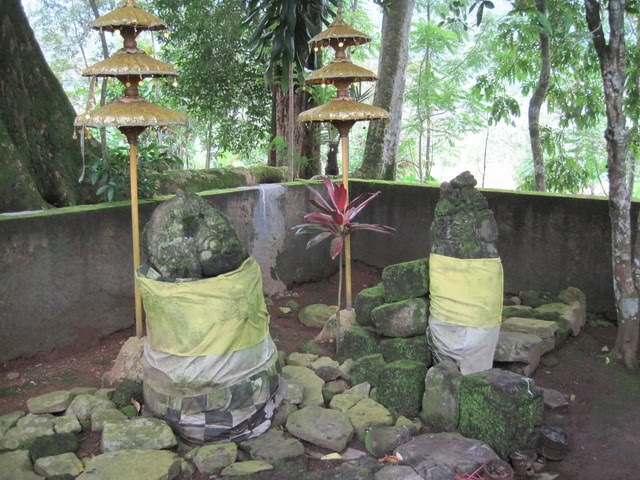 Gambar Jejak Peninggalan Cagar Budaya Situs Menggung Gambar Candi