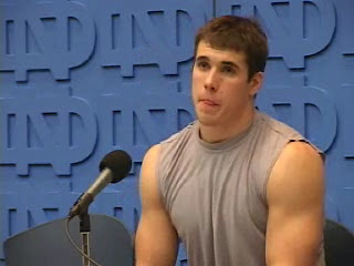 Fitties: American Footballer: Brady Quinn