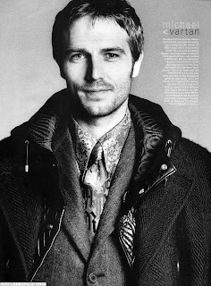 Fitties: Alias Hunk: Michael Vartan