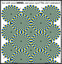 See with the MIND!
