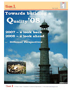 Team 1 News - Issue 486 - Towards Building a Quality '08