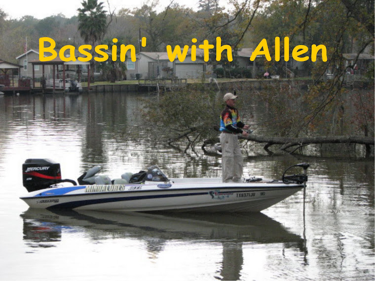 Bassin'  with Allen