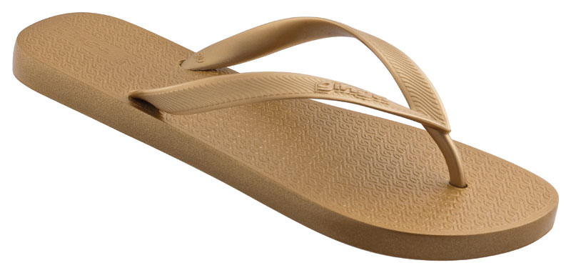 The Uncurated Life: Summer is still here with Ginga flip-flops