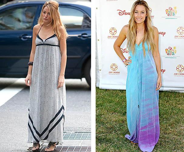 maxi elbiseler sinemvsinem