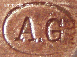 Identificación,marcas y punzones de la Industria Armera Eibarresa