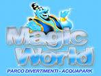 Magic World, Parco Divertimenti