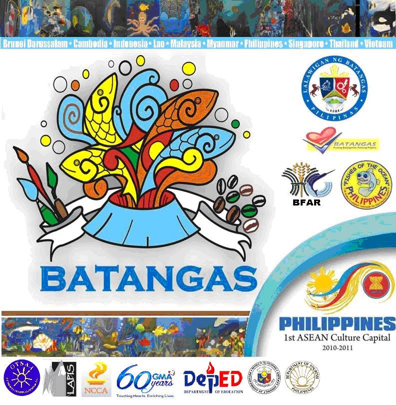 World's Longest Painting goes to Batangas