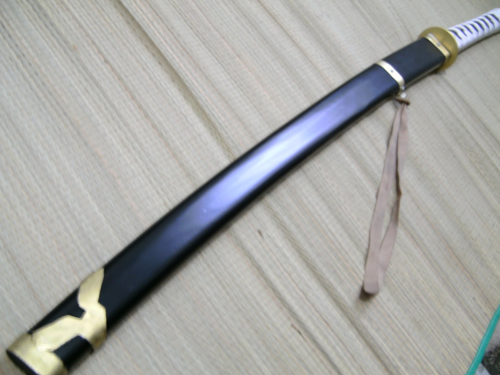 Espada de la cazadora del demonio - Mini Katana Peru