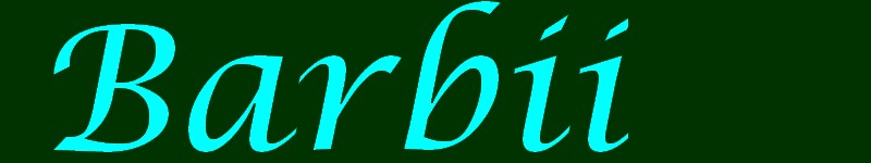 Barbii