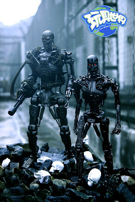Toyhaven T For Two Hot Toys T 600 And T 700