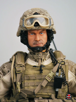 toyhaven: USMC 1st MSOB by Soldier Story - Preview