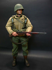 BBI 1/6TH SCALE U.S ARMY PLASTIC BAG FOR M1 VINCE 
