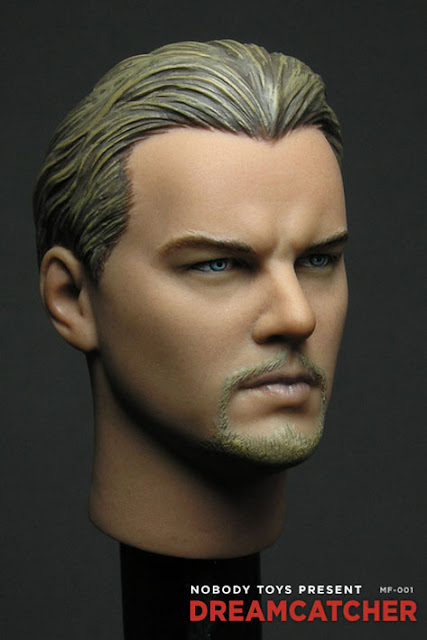 toyhaven: Inception 12-inch Figures: TWO heads are better than ONE