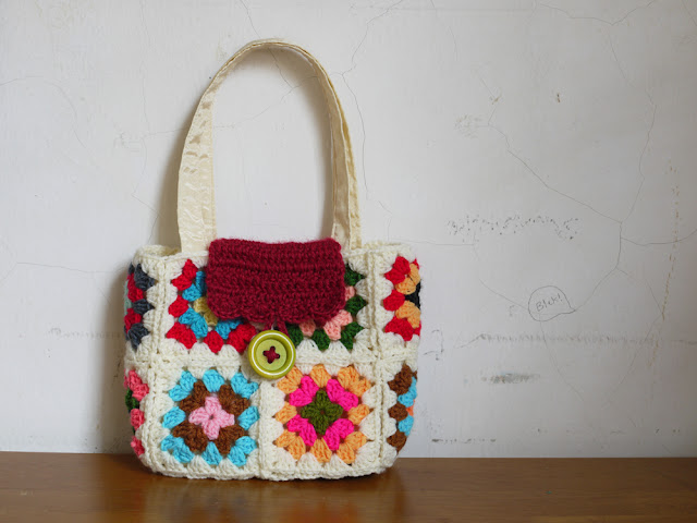 Evangelione's Handmade & Zakka: Bags & Purses