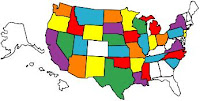 States We Have Spent the Night
