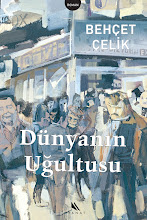 BEHÇET ÇELİK'İN İLK ROMANI