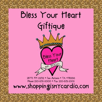 Bless Your Heart Giftique