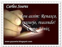 Ganhei do meu amor Carlos Soares