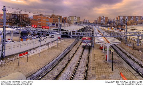 BLOG DE LAS TENTACIONES: TRENES FAMOSOS EN ESPAÑA