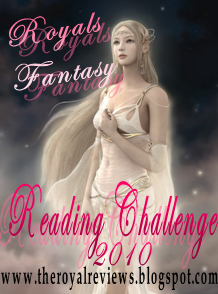 Fantasy Reading Challenge