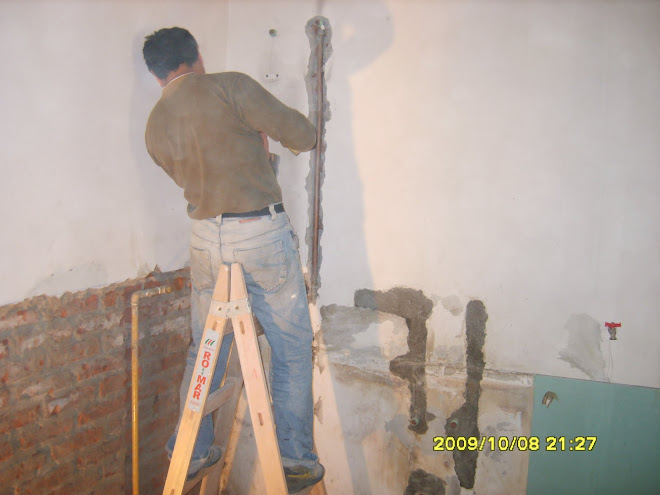 colocacion de durlock ( juanjofernandes - construcciones & servicios durlock )