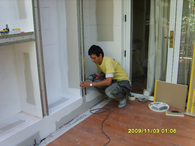 juanjofernandes - construcciones & servicios ( durlock )
