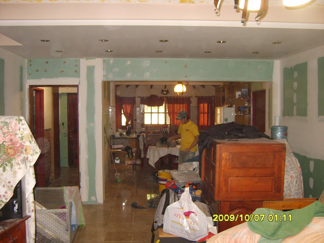 juanjofernandes - construcciones & servicios  ( durlock )