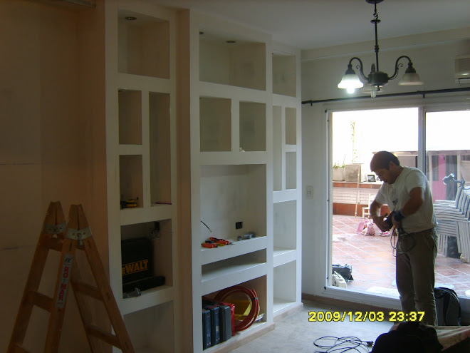 juanjofernandes - construcciones & servivios ( durlock )