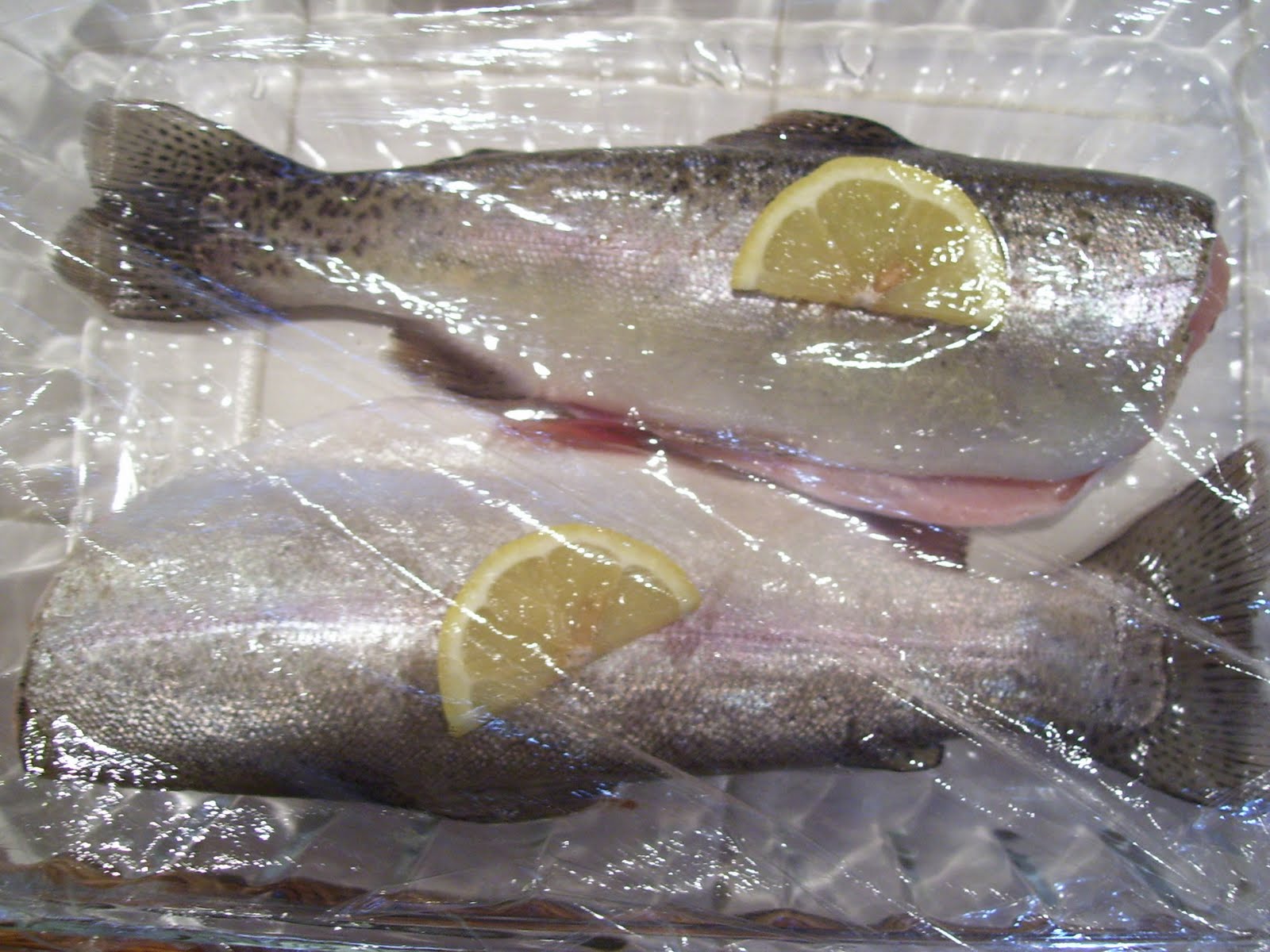 Grand Life Food & Cooking Easy Trout