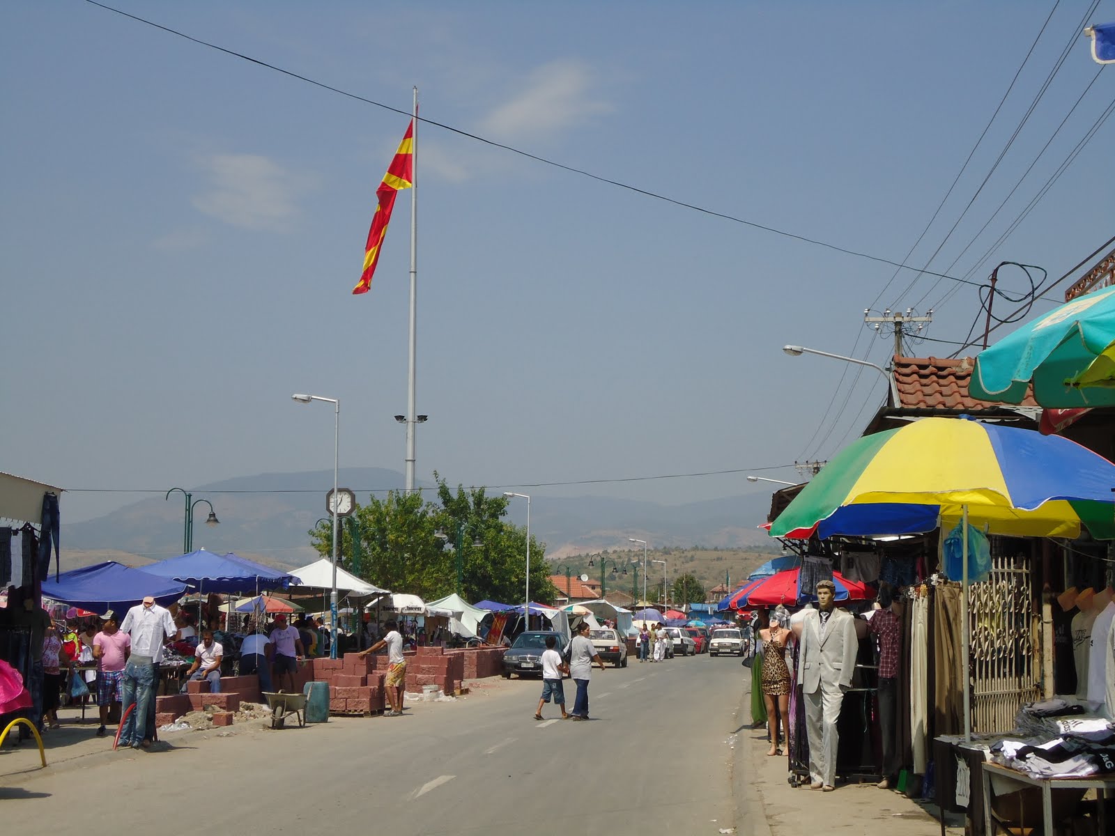 Serbia, Srbija!: Shutka - Macedonia - the biggest Roma municipality in ...