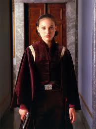 STAR WARS with Padmé and Leia: Padme Amidala