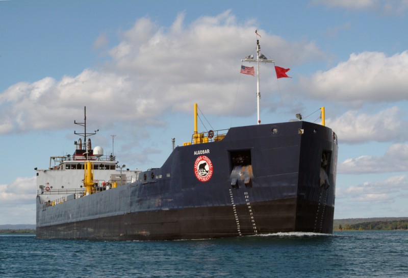 Center for Environment, Commerce & Energy The Merchant Marine Act of