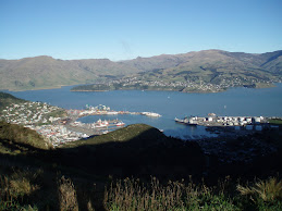 Lyttleton Harbour