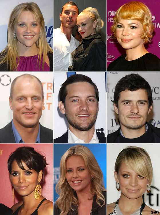 Whatevah Top 10 Hollywood Secrets
