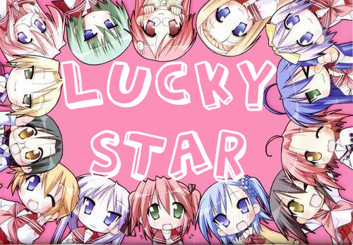 Lucky+Star