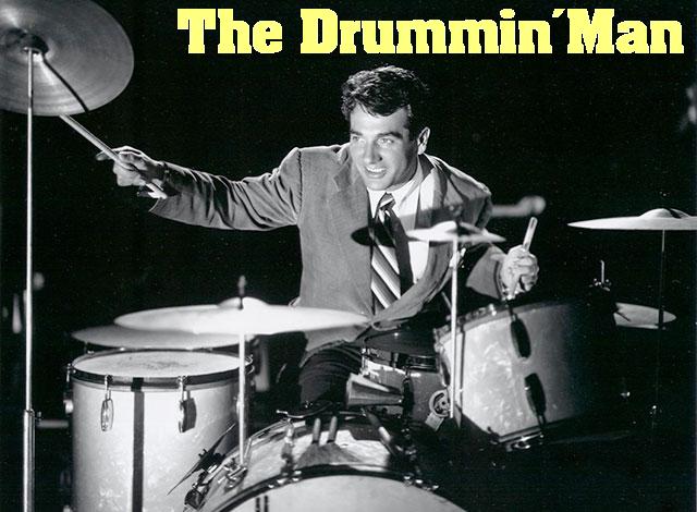 The Drummin Man