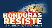 Todos unidos pela <strong>LIBERDADE!</strong> Todos contra o Golpe Militar em Honduras!