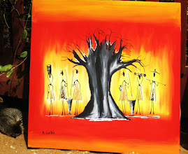 Baoubob Tree