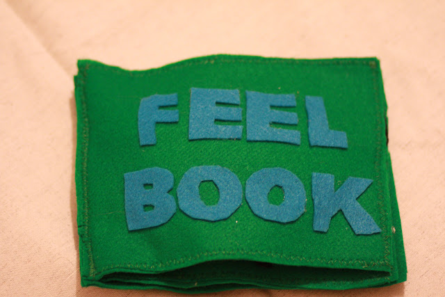 .4leafClever: Feel Quiet Book